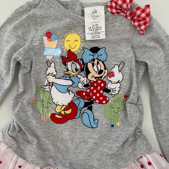 Disney Dress Bundle With Free Bambi Plush Toy - Picture 4 of 14